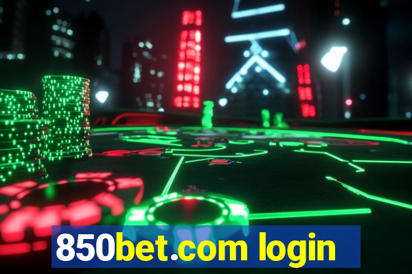 850bet.com login
